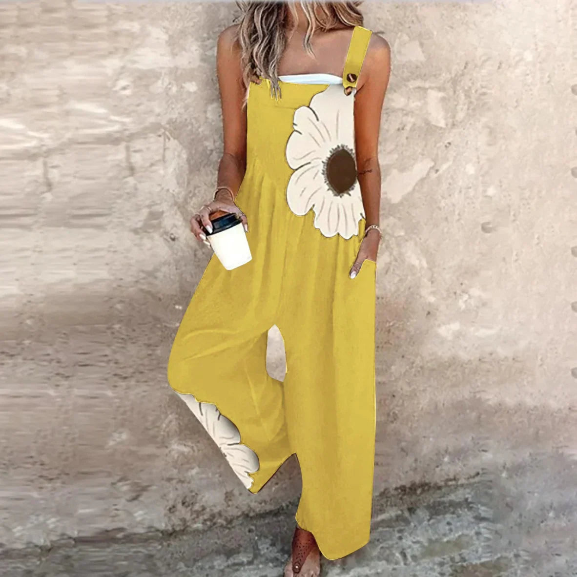 Natalia – Comfortable Mono in Natural Style