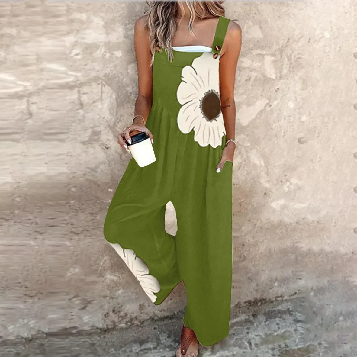 Natalia – Comfortable Mono in Natural Style