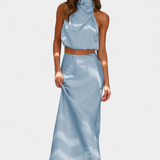 Hanna | Skirt Set w/No Slip