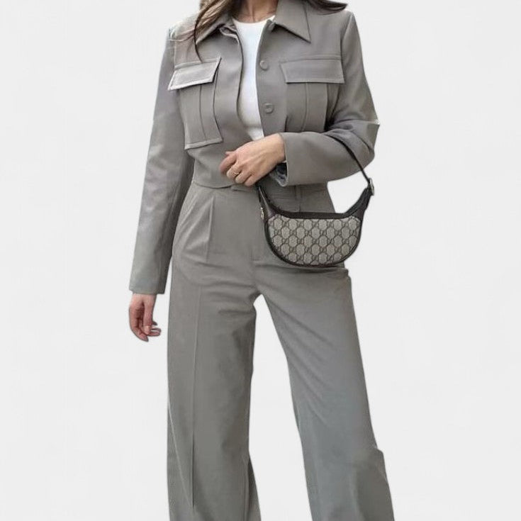 Inga Two-Piece Lounge Set
