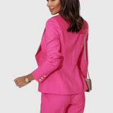 Rosalind Elegant Blazer and Pants Set