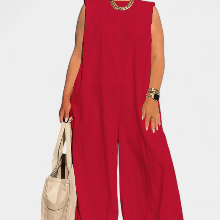 Airla Mono Oversize with Wide Legs