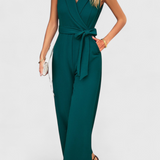 Luciana Wide-Leg Jumpsuit