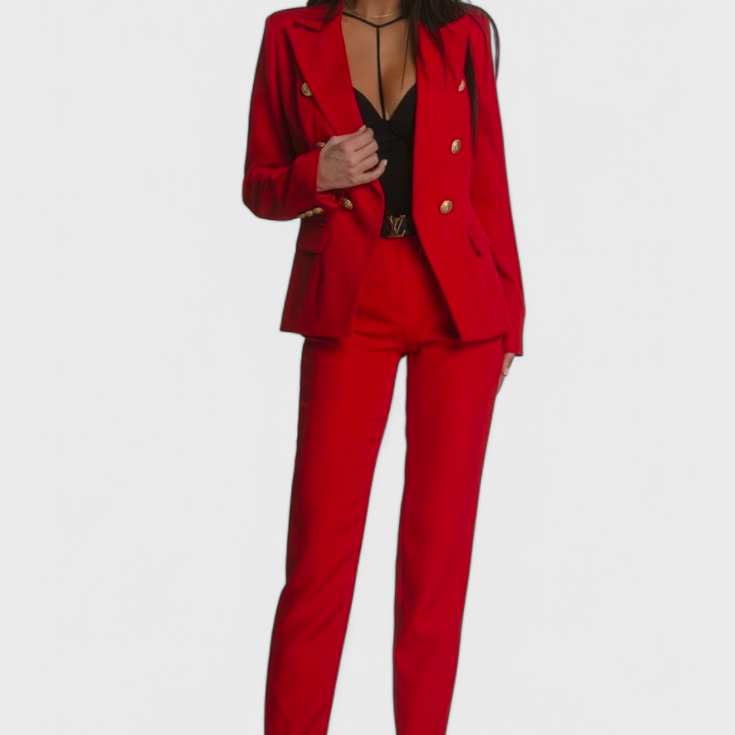 Rosalind | Elegant Suit