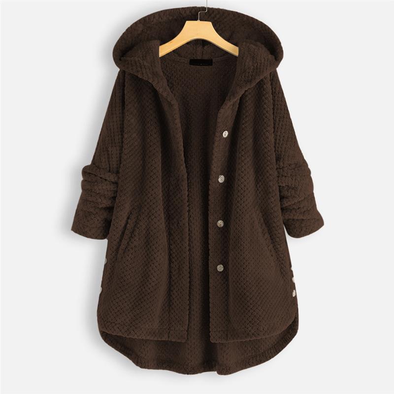 Lucía | Classic Winter Coat