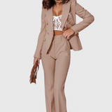 Rosalind Elegant Blazer and Pants Set