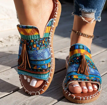 Alana - Comfortable Ergonomic Sandals