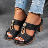 Abby - Comfortable Orthopedic Sandals