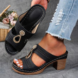 Abby - Comfortable Orthopedic Sandals