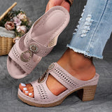 Abby - Comfortable Orthopedic Sandals