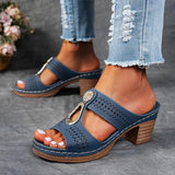 Abby - Comfortable Orthopedic Sandals