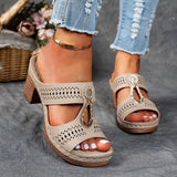 Abby - Comfortable Orthopedic Sandals