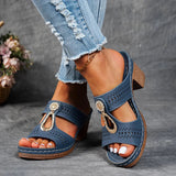 Abby - Comfortable Orthopedic Sandals