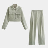 Inga Two-Piece Lounge Set