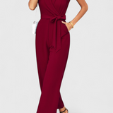Luciana Wide-Leg Jumpsuit