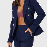 Rosalind Elegant Blazer and Pants Set