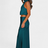 Hanna | Skirt Set w/No Slip