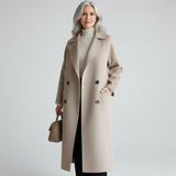 Maeve | Elegant Classic Coat