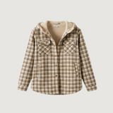 Plaid Coat