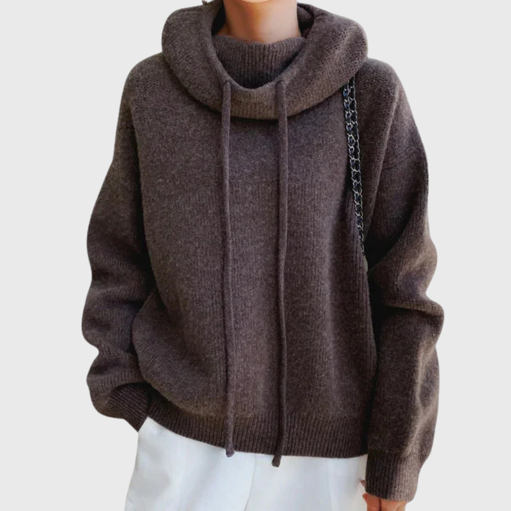 Erica | Basic Hoodie Sweater