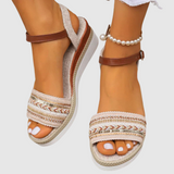 Amalia - Lightweight Summer Sandals