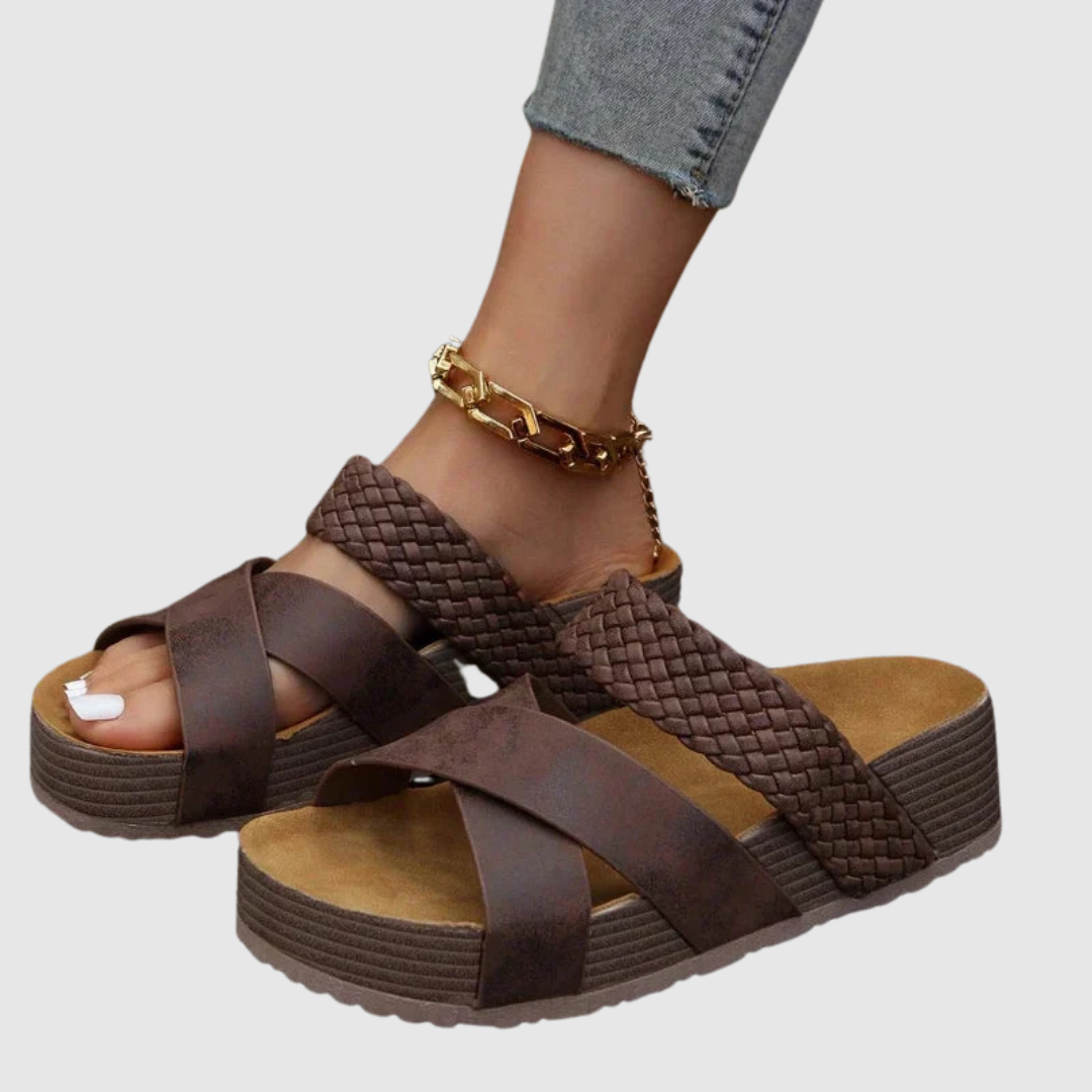 Wendy - Comfortable Orthopedic Sandals