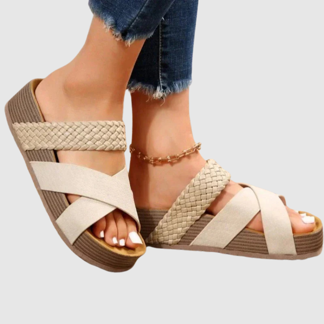 Wendy - Comfortable Orthopedic Sandals