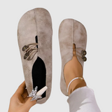 Vianne - Orthopedic Suede Loafers