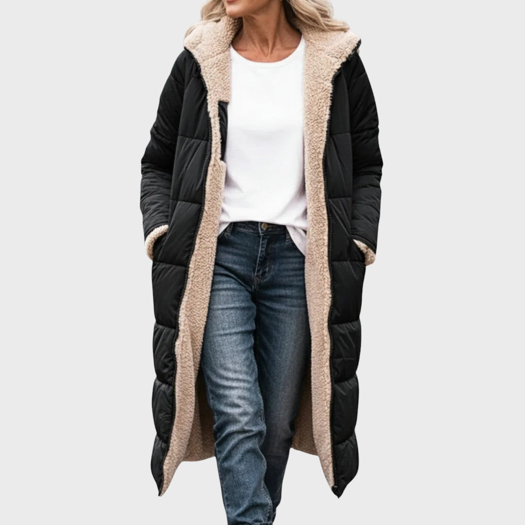 Zuzana - Sherpa Winter Coat