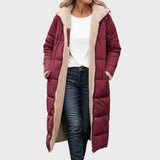 Zuzana - Sherpa Winter Coat