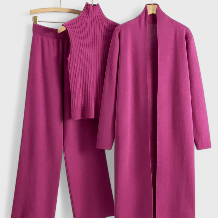 Mahalia | 3 Piece Set