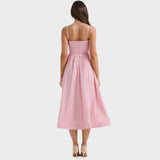 Jovie – Dress with Thin Straps