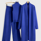 Mahalia 3-Piece Knit Set