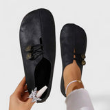 Lydia - Women's orthopedic loafers in soft suede