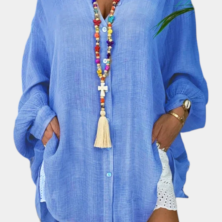 Melis Oversized Shirt