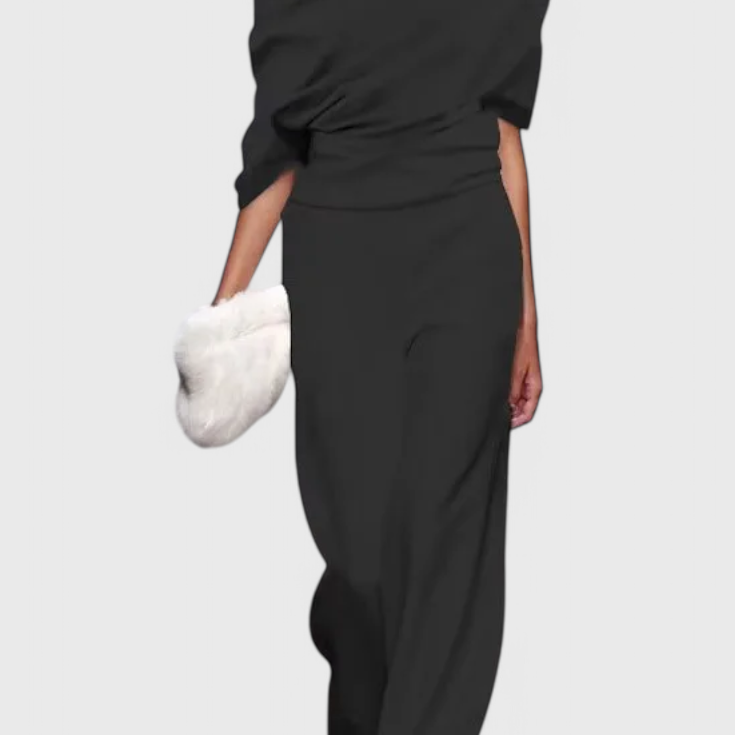 Agatha Wide Leg Jumpsuit for Everyday Wear