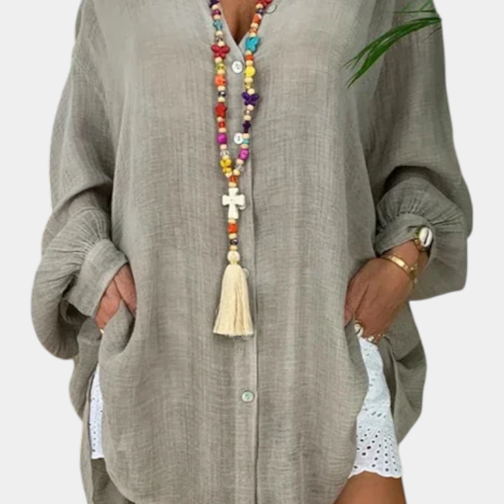 Melis Oversized Shirt