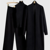 Mahalia 3-Piece Knit Set