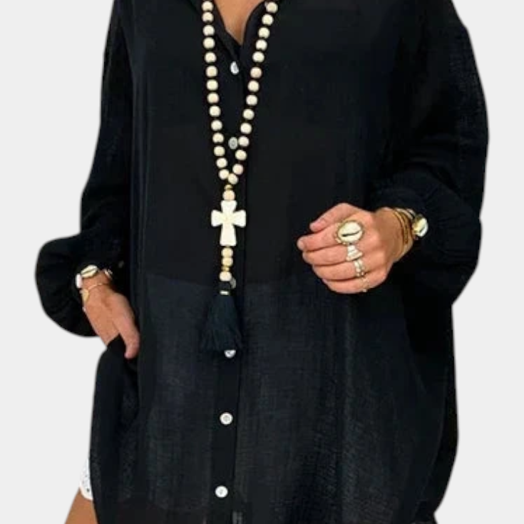 Melis Oversized Shirt