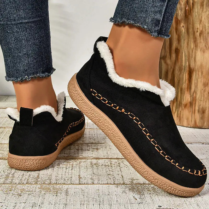 Eliza - Comfortable Orthopedic Slippers