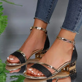 Ariel - Comfortable Sandals
