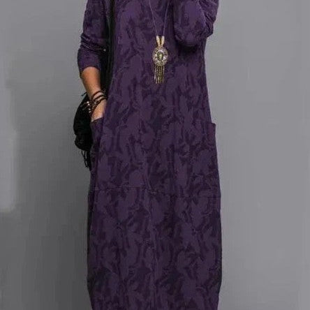 Valentina – Elegant Winter Dress