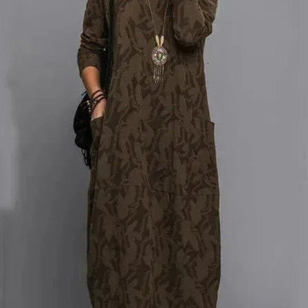 Valentina – Elegant Winter Dress