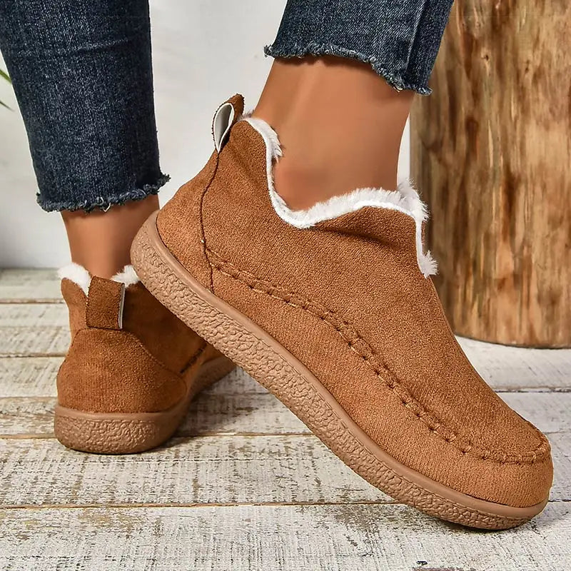 Eliza - Comfortable Orthopedic Slippers