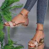 Ariel - Comfortable Sandals