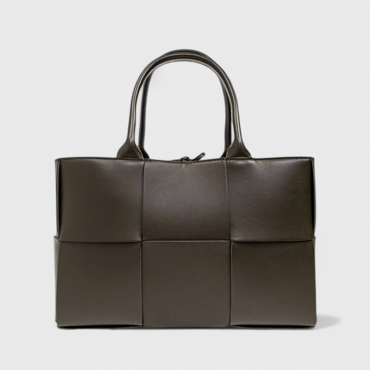 Bronte | Woven Shopping Bag