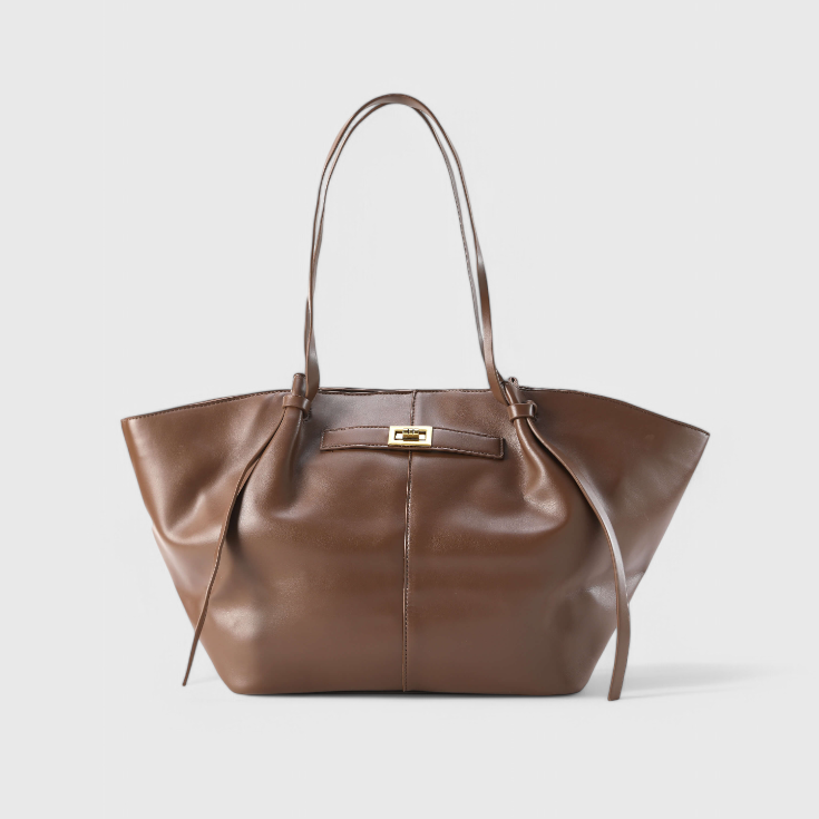 Clio Bag with Classic Structure