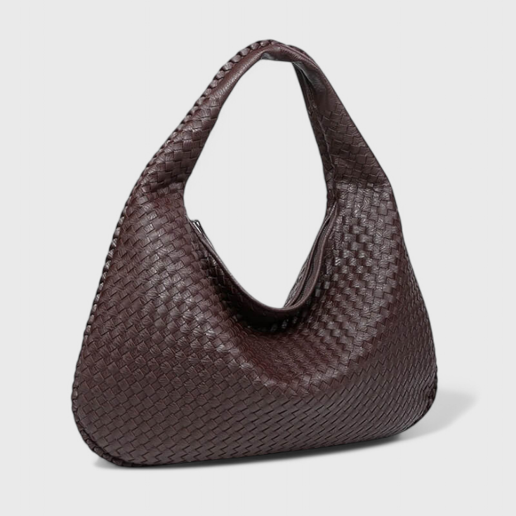 Tilly Woven Shoulder Bag