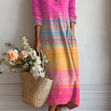 Marit - Free Soul Dress