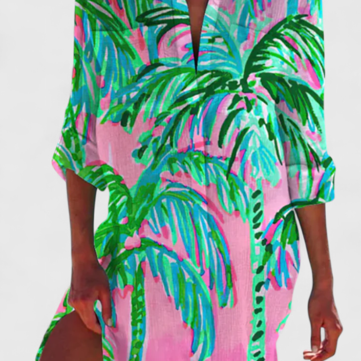 Maripaz Comfortable and Colorful Summer T-Shirt